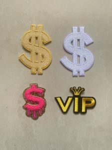 <span class=keywords><strong>Patch</strong></span> Borduurzegel Nieuwe Tijger Hoofd Borduurwerk Subsidie Sticker Jas Jeans Strijken Borduurwerk Stof Chenille Hars Patches - Product Image 2