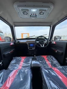 Véhicule électrique à faible vitesse de style minimaliste, personnalisation par lots - 5 portes, 4 places, batterie YOFR 125AH, autonomie de 101 à 200 km - Product Image 6