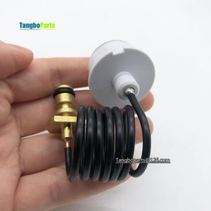 <span class=keywords><strong>Pièces</strong></span> de four mural à gaz GPL NG 0-4BAR Manomètre capillaire à vapeur pour remplacement de chaudières à gaz <span class=keywords><strong>Bosch</strong></span> Eurostar - Product Image 3