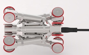 Kiểm tra <span class=keywords><strong>camera</strong></span> đường ống <span class=keywords><strong>Robot</strong></span> bò ống thoát nước không thấm nước kiểm tra hệ thống ống nước - Product Image 5