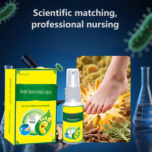 Eficaz espray para pies antiatleta. El uso diario puede inhibir el crecimiento de <span class=keywords><strong>hongos</strong></span> y prevenir la aparición <span class=keywords><strong>del</strong></span> <span class=keywords><strong>pie</strong></span> de atleta - Product Image 5