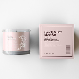 Cajas de <span class=keywords><strong>Regalo</strong></span> para Juego de Velas con Logotipo Personalizado, Cajas de Papel de Lujo, 30 Años de Experiencia en Producción - Product Image 3