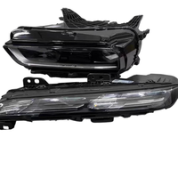 Pour X7 G07 G70 Série 7 735i 740Li Phare avant LED bleu 6000K 25W Dernier modèle 12V