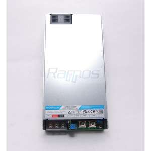 Convertisseur AC/DC fermé Mornsun LMF600-20B27 600W à montage sur carte avec tension de 27V - Product Image 1