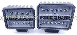 Luz de Trabajo LED ADR, CISPR 25 CLASE 5, IP68 IP69K, Impermeable, Gran Ángulo de Haz, Luz LED para Tractor - Product Image 4