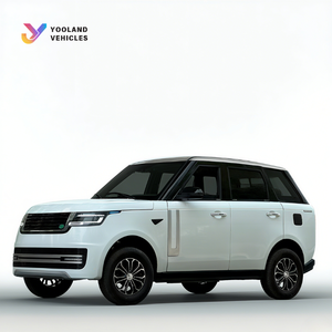 Nuevo Vehículo Eléctrico de Baja Velocidad Estilo SUV Urbano de Lujo, 5 Puertas, 4 Asientos, YOLH-02, Motor de 3500W, Batería de 125AH, 45km/h - Product Image 4