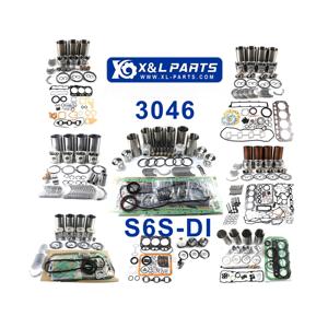 Kit de Reconstrucción 3046 para Motor S6S, Compatible con D5C D5G <span class=keywords><strong>933</strong></span> - Product Image 1