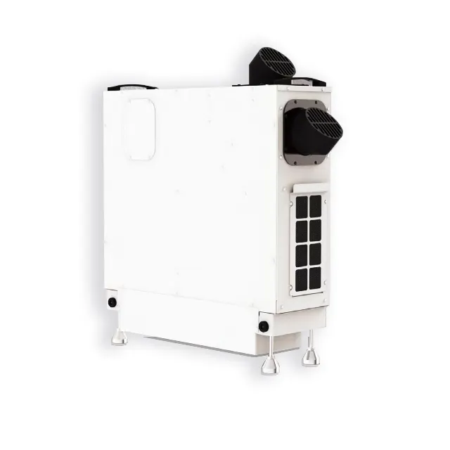 Manufacturer direct sale silent small cooling heating industrial commercial air conditioners