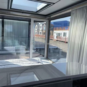 Casa Cápsula Espacial de Acero 2026 <span class=keywords><strong>Etong</strong></span>, Apartamento de Diseño Moderno con 2 Dormitorios y Cocina, para Uso en Centros Comerciales - Product Image 5