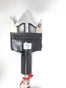 Ensemble d'outils <span class=keywords><strong>de</strong></span> démolition hydraulique électrique portable avec pompe, cisaille d'expansion, pied-<span class=keywords><strong>de</strong></span>-biche pour le sauvetage - Product Image 6