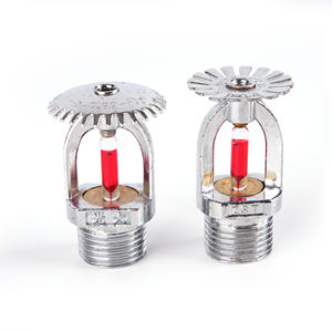 Kepala Sprinkler Kebakaran YS Dn15 Sprinkler Kebakaran 68 Derajat Kepala Sprinkler untuk Sistem Pemadam Kebakaran Nosel Semprotan Kebakaran - Product Image 3