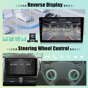 Nhà cung cấp bán buôn đài phát thanh xe Android Apple Carplay FM GPS navigation hệ thống âm thanh nổi cho Honda CRV 2002-2006 - Product Image 6