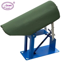 Plateforme de collecte de sperme de sanglier de York, thermomètre de plateforme pour fausse mère, toile de 25 kg à haute capacité de charge