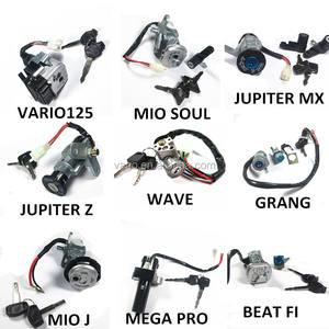 Saklar Kunci Kontak Motor <span class=keywords><strong>MIO</strong></span> 125 Set Saklar Kunci Kontak - Product Image 6