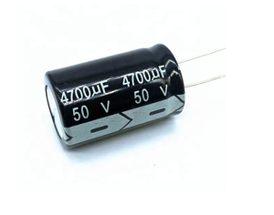 6,3 V 10V 16V <span class=keywords><strong>25V</strong></span> 35V 50V 400V 450V <span class=keywords><strong>1UF</strong></span> 2,2 UF 4,7 UF 10UF 1000UF 22UF 33UF 47UF 470UF 100UF 220UF aluminio electrolítico condensador - Product Image 1