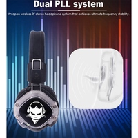Casque audio supra-auriculaire F39 à 3 canaux avec service personnalisé, casque BT pliable, design d'écouteurs DJ