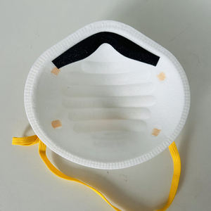 Headband FFP2 untuk Masker Pelindung Kimia, Masker Setengah Wajah <span class=keywords><strong>PM2.5</strong></span>, Respirator Partikulat 9009A, Pengiriman Cepat - Product Image 2
