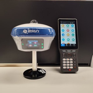เครื่องรับสัญญาณ GPS RTK Stonex S6II/S980A คุณภาพสูง พร้อมวิทยุ 5 วัตต์ สำหรับงานสำรวจที่ดิน GNSS RTK และราคาฐาน - Product Image 6