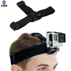 สายรัดไนลอนปรับได้สำหรับติดกล้องแอคชั่น Surewo ใช้ได้กับ GoPro 13 12 และอุปกรณ์เสริม Dji 5 4 3 - Product Image 2