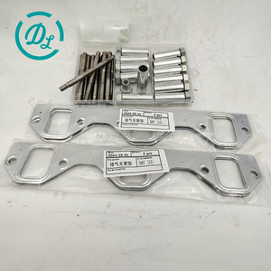 Kit de Pernos para Colector de Escape EexcavaStart EX200-1 UH083 ZX120 ZX200 6BD1 con Garantía de 6 Meses - Product Image 1
