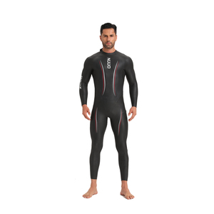<span class=keywords><strong>Combinaison</strong></span> humide personnalisée pour hommes 1.5Mm 2Mm 3Mm 5Mm <span class=keywords><strong>combinaison</strong></span> humide pour plongée en apnée surf plongée <span class=keywords><strong>triathlon</strong></span> - Product Image 1