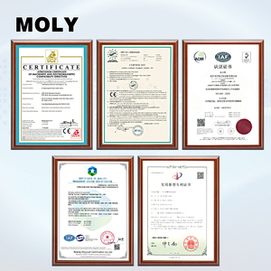 Elevador <span class=keywords><strong>de</strong></span> autos MOLISPEED <span class=keywords><strong>de</strong></span> 4 toneladas, elevador <span class=keywords><strong>de</strong></span> dos postes MLY-BM4000, doble cilindro, 1850 mm, certificado CE, para taller. - Product Image 4