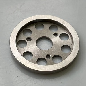 Haspel Haspel Machine Vissen Haspel Wiel Accessoires Oem Cnc Onderdelen - Product Image 5