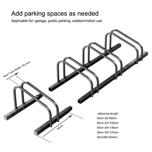 Support <span class=keywords><strong>de</strong></span> sol pour <span class=keywords><strong>vélo</strong></span> Support <span class=keywords><strong>de</strong></span> stationnement Support autoportant <span class=keywords><strong>Garage</strong></span> <span class=keywords><strong>Vélo</strong></span> Pliant Accessoires <span class=keywords><strong>de</strong></span> cyclisme <span class=keywords><strong>Gain</strong></span> <span class=keywords><strong>de</strong></span> <span class=keywords><strong>place</strong></span> - Product Image 4
