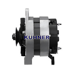 Alternatore compatibile con RENAULT 21 1.7 (L48M, L48F) Benzina (KW: 54, CV: 73) dal 07-1986 al 02-1994 KUHNER 30510RI NUOVO - Product Image 2