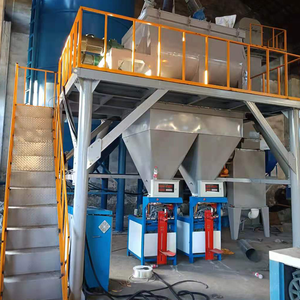 Mesin Pengemasan & Pencampur Bubuk <span class=keywords><strong>Mortar</strong></span> & Dempul Kering Otomatis 220V untuk Konstruksi - Product Image 3