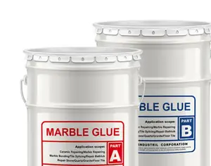 Marble Glue High Performance Fast Curing Ceramics Adhesive
