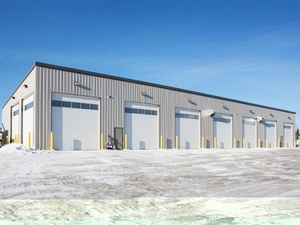 Công nghiệp đúc sẵn/mô-đun kim loại prefab nhà máy/kho/thép xây dựng kết cấu - Product Image 3