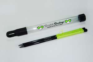 Оптовая продажа, палочки для тренировок по гольфу, палочки для игры в гольф с леской и Колышками - Product Image 6