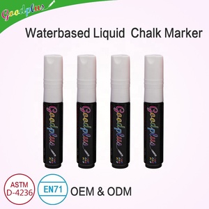 <span class=keywords><strong>Pennarelli</strong></span> <span class=keywords><strong>per</strong></span> gesso bianco liquido <span class=keywords><strong>pennarelli</strong></span>-pennarello bianco a secco-pennarello <span class=keywords><strong>per</strong></span> <span class=keywords><strong>lavagna</strong></span>, finestre, <span class=keywords><strong>lavagna</strong></span>, vetro-5 dimensioni - Product Image 6
