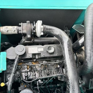 Excavadora Usada Kobelco SK140 de 14 Toneladas, Excavadora Hidráulica de Orugas con Motor, Bomba y Caja de Cambios Mitsubishi Importados - Product Image 5