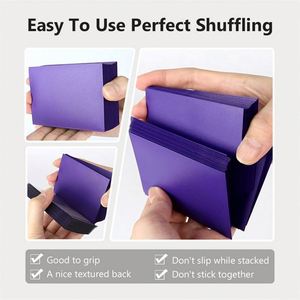 Portefeuille minimaliste en papier pour cartes, 10 couleurs, sans fermeture, étui pour cartes de crédit - Product Image 2