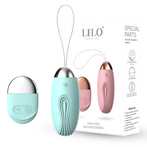 Vibromasseur de baleine USB sans fil Télécommande Oeufs sautants Produit sexuel adulte Femelle - Product Image 6