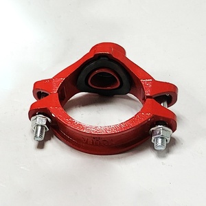 6-inch khuỷu tay cho đường ống dẫn khí sơn rãnh kết thúc gi phụ kiện đường ống - Product Image 5