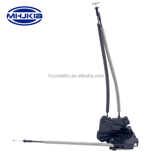 Fornitura Diretta di Fabbrica MHJKIA di Ricambi Auto Coreani 81420-3W000 Attuatore Serratura per <span class=keywords><strong>Hyundai</strong></span> Kia Sportage - Product Image 3