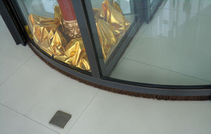 Con Dấu Chống Cháy Cửa Thời Tiết Và Con Dấu Cọ - Product Image 5