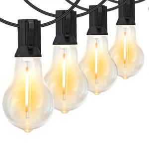 Светодиодные наружные гирляндные лампы 10 Вт, 5 м - Product Image 6