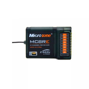 Mc8B 8A 8-Kênh 2.4G Mô Hình Máy Bay FPV Điều Khiển Từ Xa Cố Định Cánh Máy Bay Xe Thuyền Mô Hình Với Receiver - Product Image 4