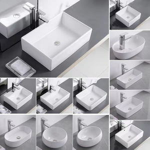 Lavabo sur mesure, salle de bain, lavabo, dessus de table, maquillage, evier, lavabo, vasque,Lave Main De Salle à Manger Moderne - Product Image 2
