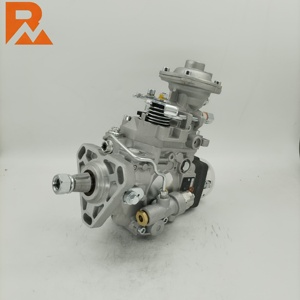 Pompe à injection de carburant 0460426345 VE6 12F1100R912-3 87802534 R912-3 pour moteur WL456 7.5L - Product Image 5