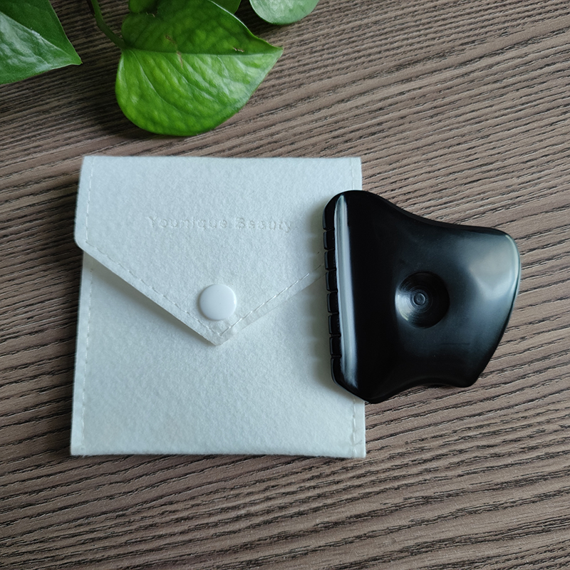 Bian noir + pochette en feutre