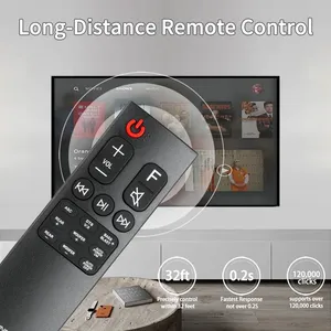 AKB75595402 para sistema de barra de sonido <span class=keywords><strong>LG</strong></span> Control remoto SK5Y SK5R SKM5Y - Product Image 3