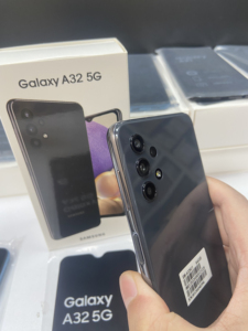 Teléfono Móvil Inteligente 5G de Alta Calidad en Oferta, 1 SIM, 64 GB, Sistema Android, CPU Octa Core, Venta al por Mayor para S a m Sung <span class=keywords><strong>A32</strong></span> - Product Image 5