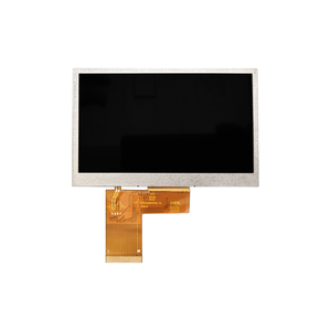 Pantalla LCD TFT a Color de 4.3 Pulgadas, 480x272 Píxeles, Matriz de Puntos, Módulo HD LCM, Precio de Fábrica en China, Pantalla LCD para Alarma - Product Image 5
