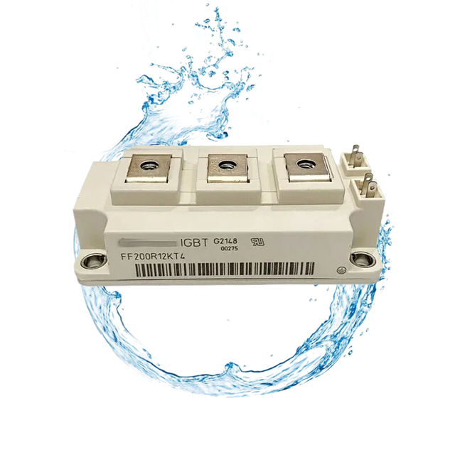 FF200R12KT4 FF200R12 High Power IGBT Module 1200V 200A in Stock