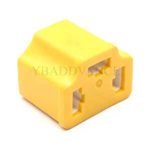 YB-Stecker Beliebte 3-polige Keramik-Scheinwerfer-Verlängerung stecker Stecker Lampe Lampe Kabel buchse Adapter - Product Image 3